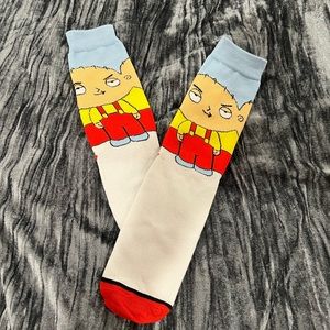 Men’s character socks